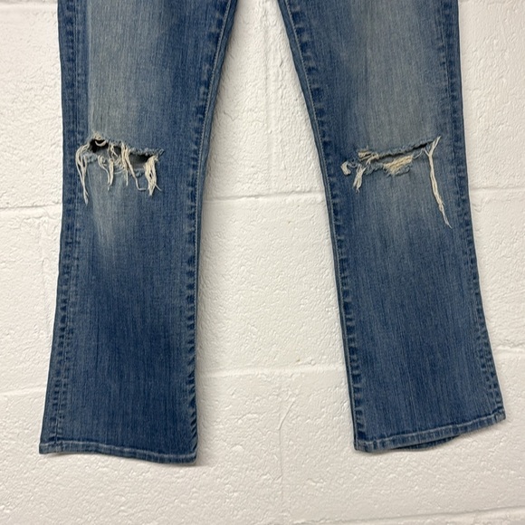 MOTHER The insider Crop Jeans - Picture 2 of 8